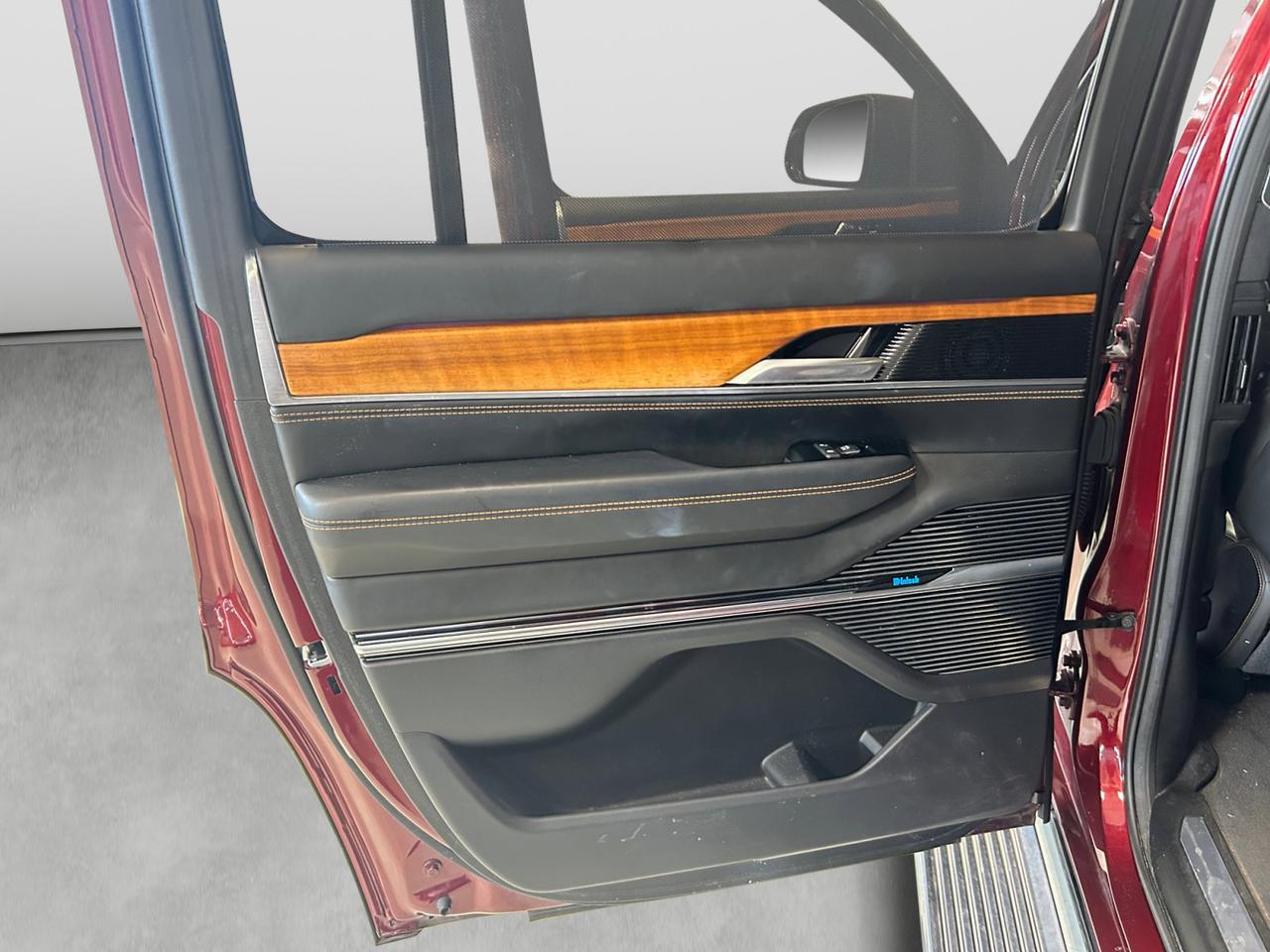 2022 Jeep Grand Wagoneer Series III New Braunfels TX
