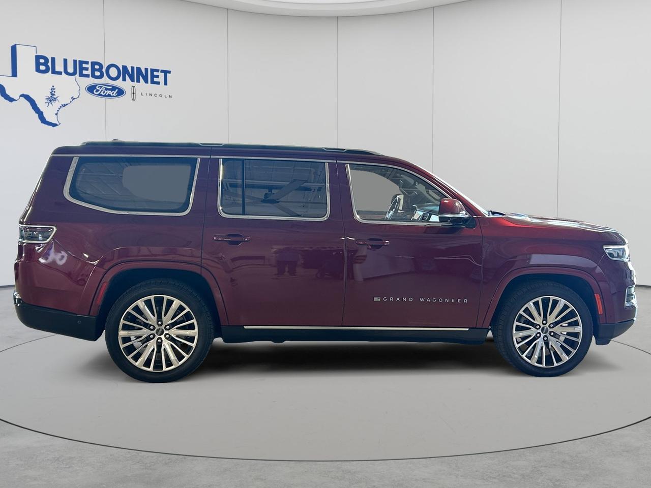 2022 Jeep Grand Wagoneer Series III New Braunfels TX
