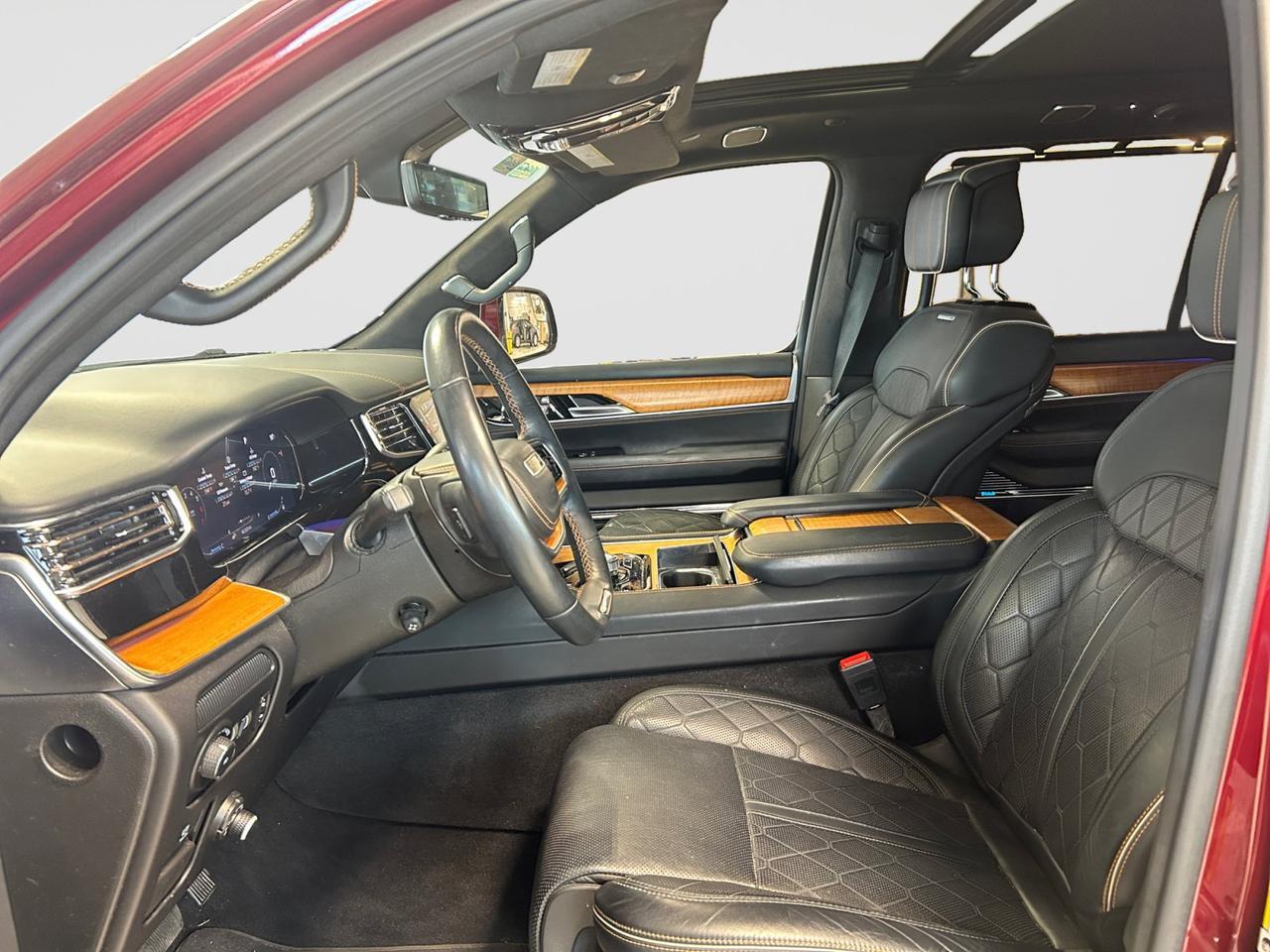 2022 Jeep Grand Wagoneer Series III New Braunfels TX