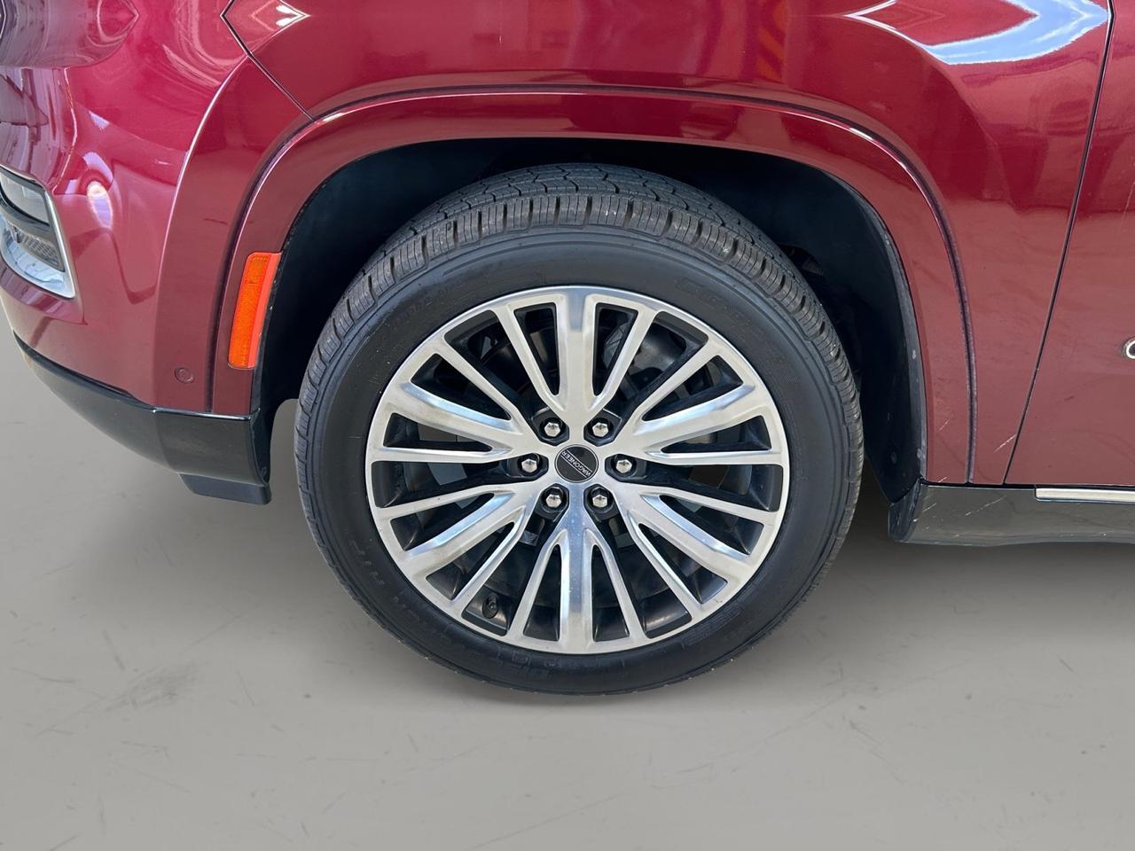 2022 Jeep Grand Wagoneer Series III New Braunfels TX