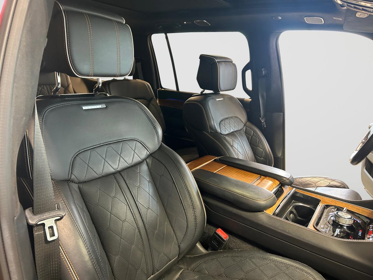 2022 Jeep Grand Wagoneer Series III New Braunfels TX