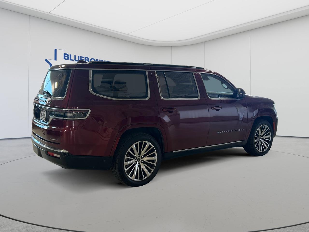 2022 Jeep Grand Wagoneer Series III New Braunfels TX