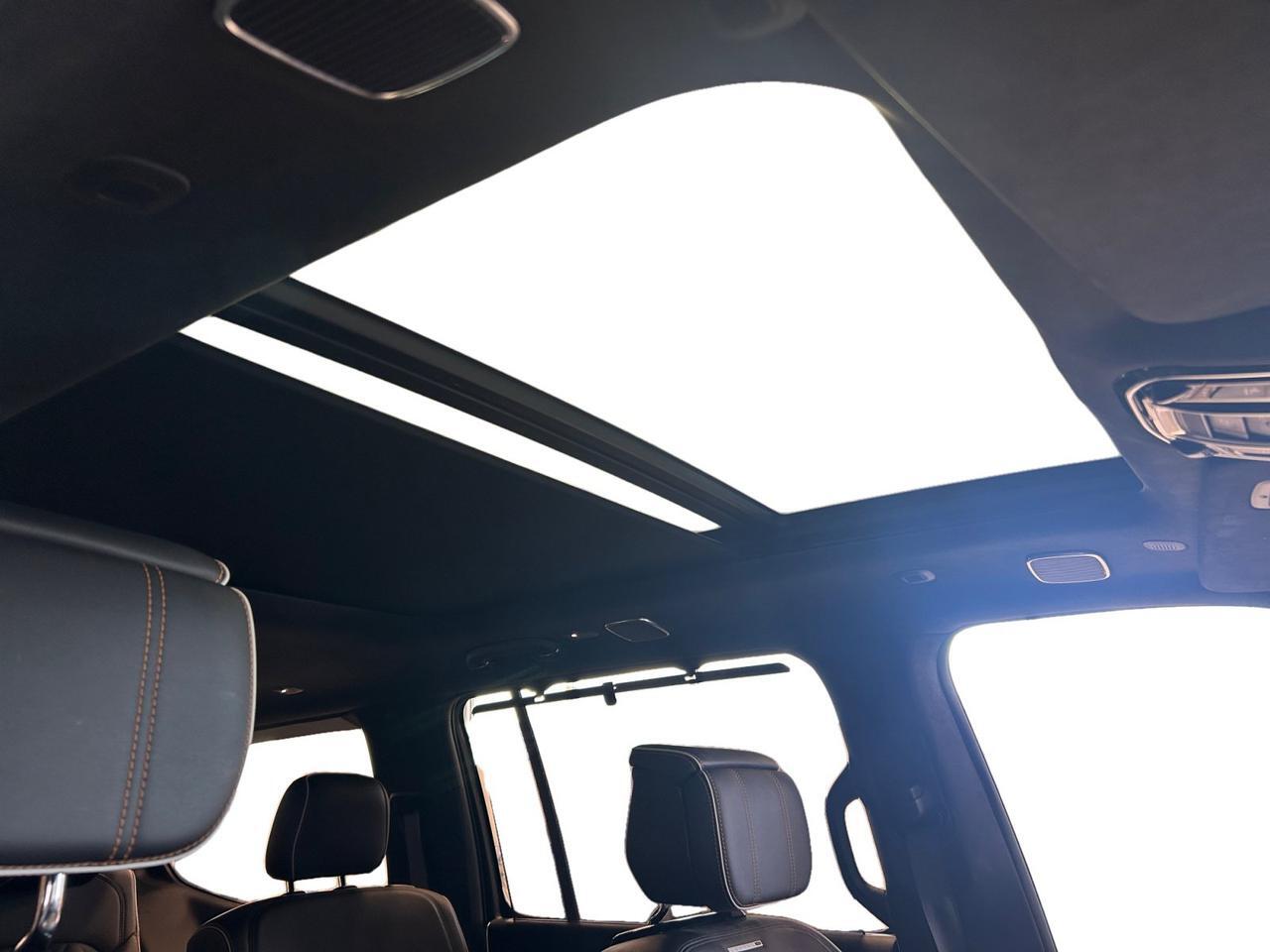 2022 Jeep Grand Wagoneer Series III New Braunfels TX