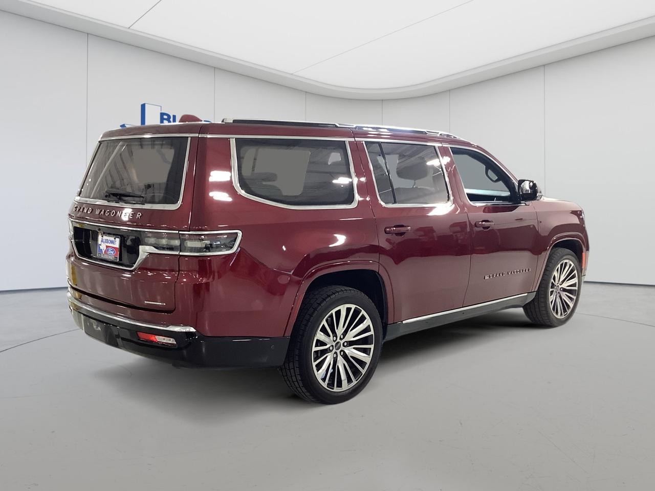 2022 Jeep Grand Wagoneer Series III New Braunfels TX