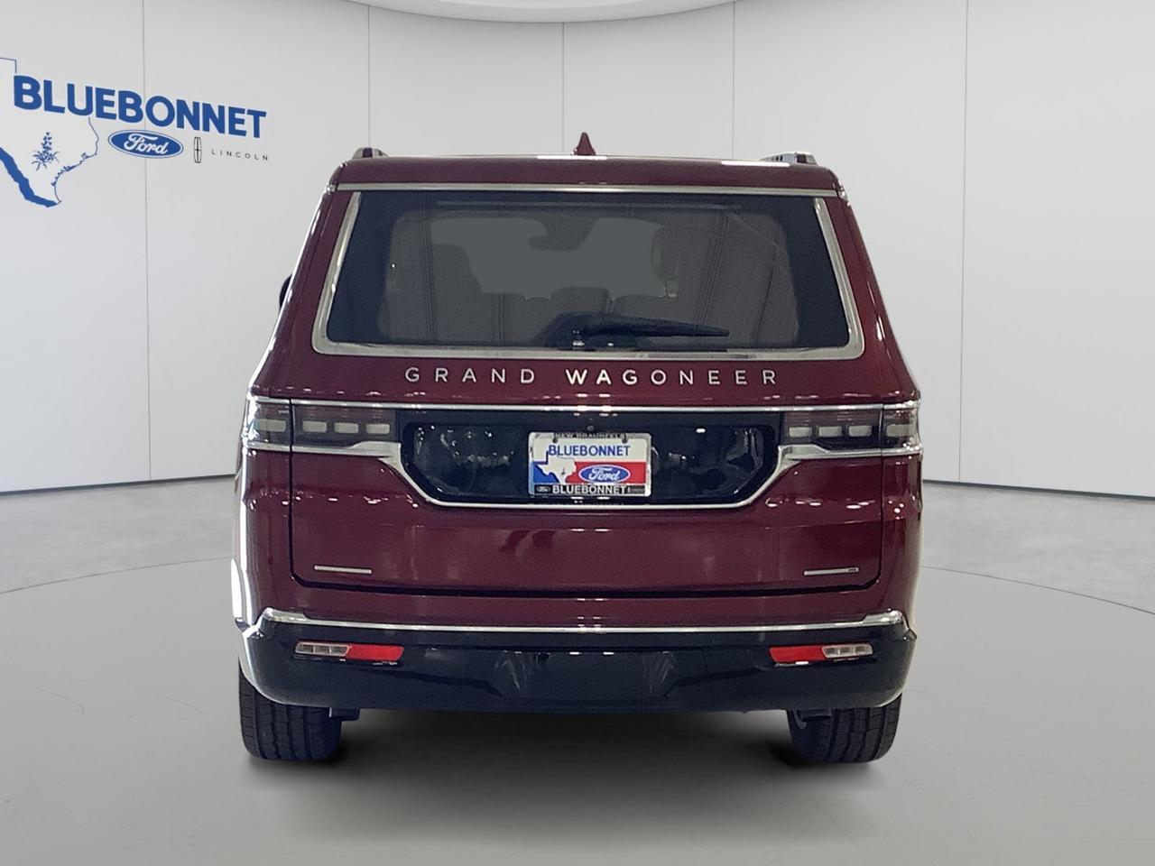 2022 Jeep Grand Wagoneer Series III New Braunfels TX