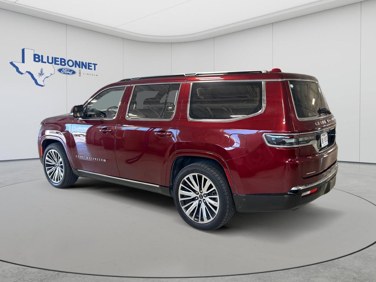 2022 Jeep Grand Wagoneer Series III New Braunfels TX