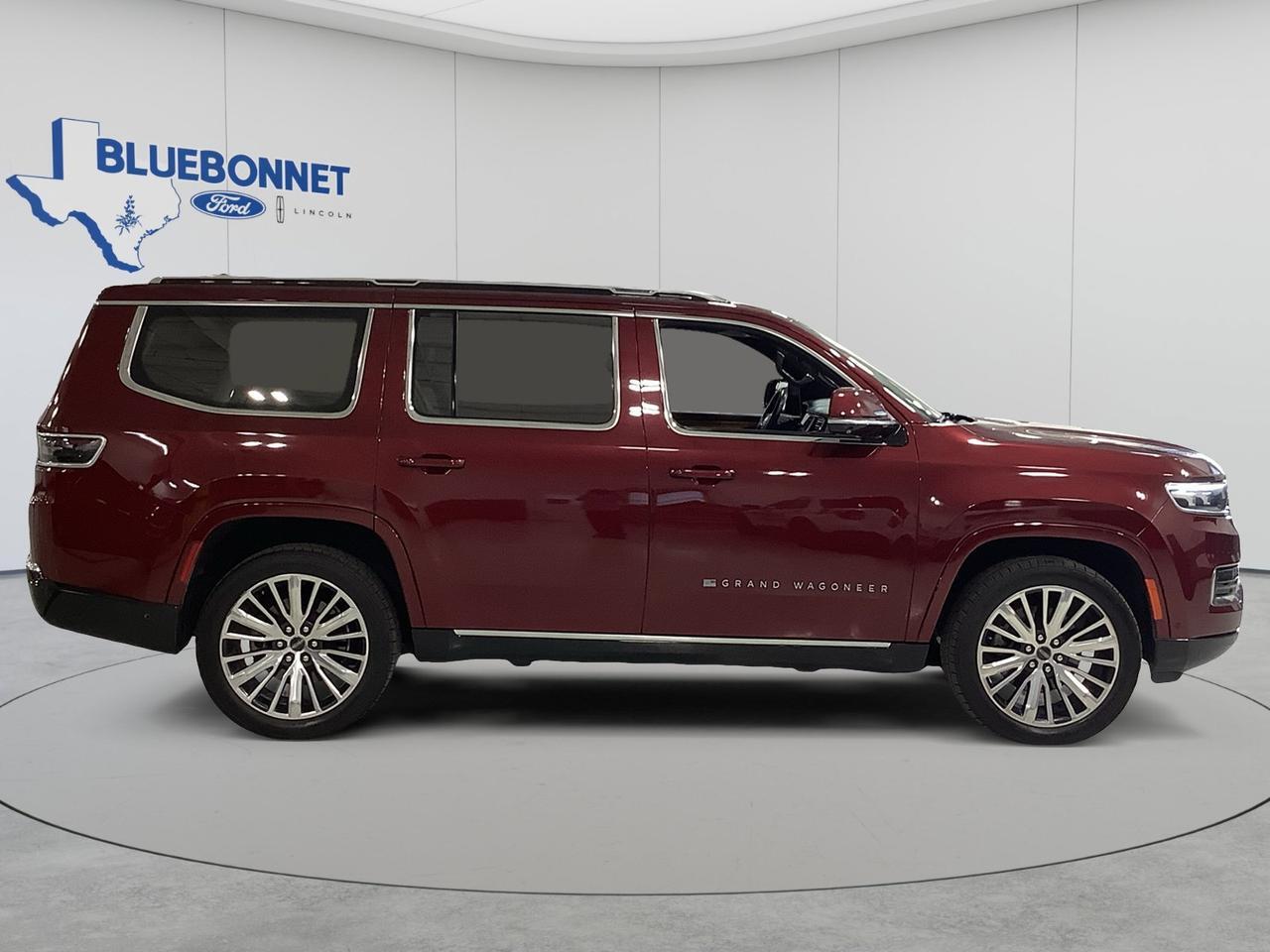 2022 Jeep Grand Wagoneer Series III New Braunfels TX
