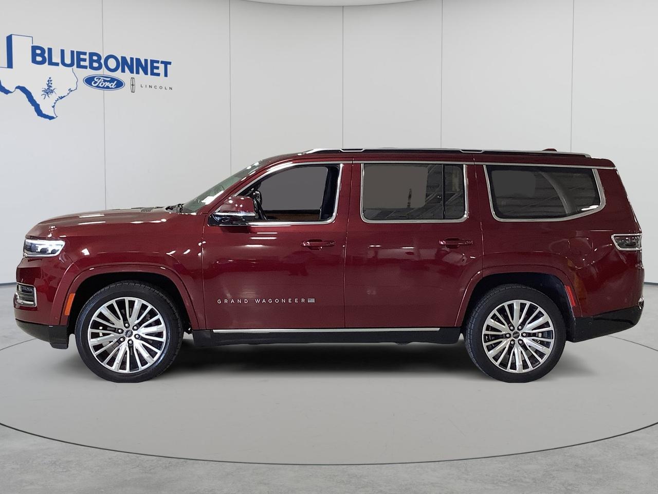 2022 Jeep Grand Wagoneer Series III New Braunfels TX