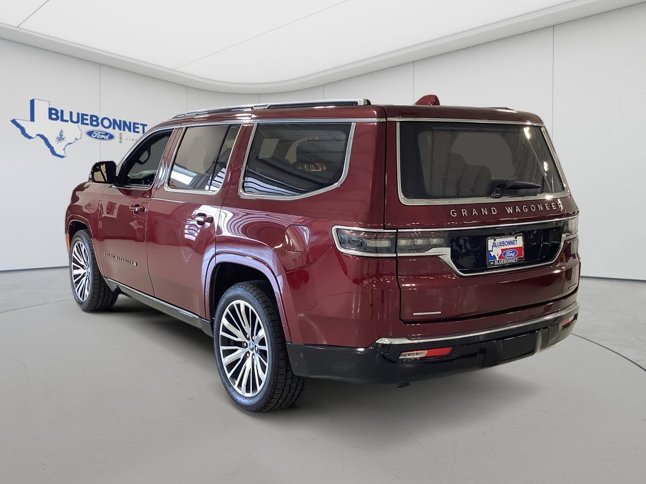 2022 Jeep Grand Wagoneer Series III New Braunfels TX