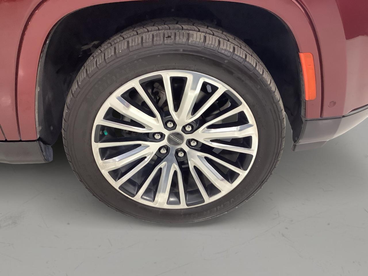 2022 Jeep Grand Wagoneer Series III New Braunfels TX