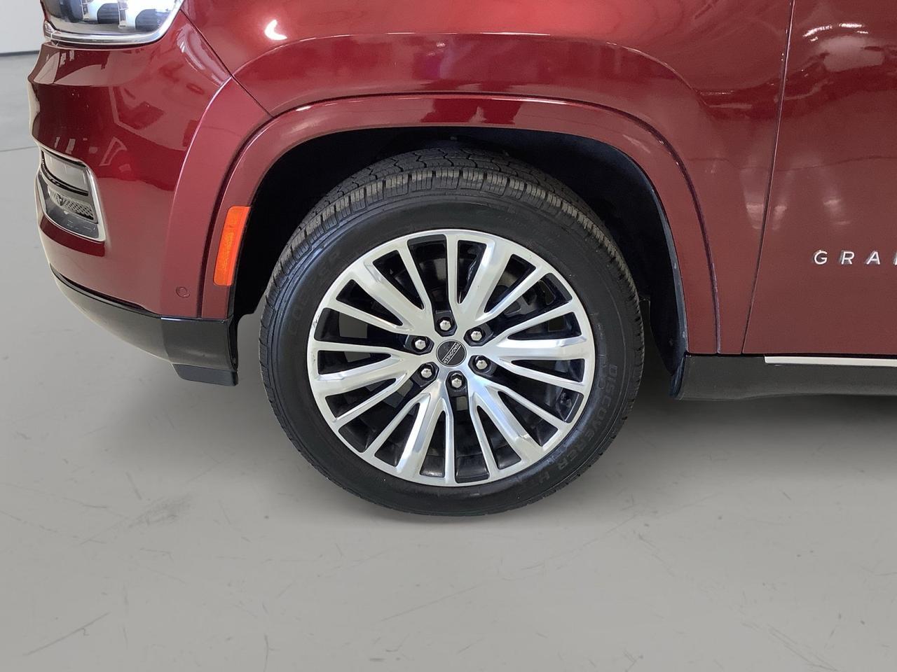 2022 Jeep Grand Wagoneer Series III New Braunfels TX