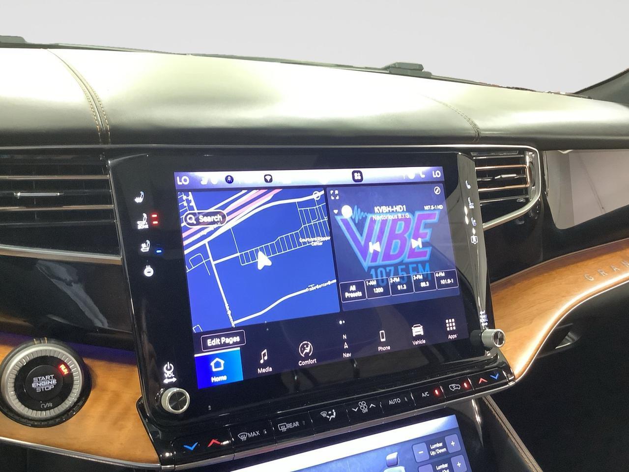 2022 Jeep Grand Wagoneer Series III New Braunfels TX