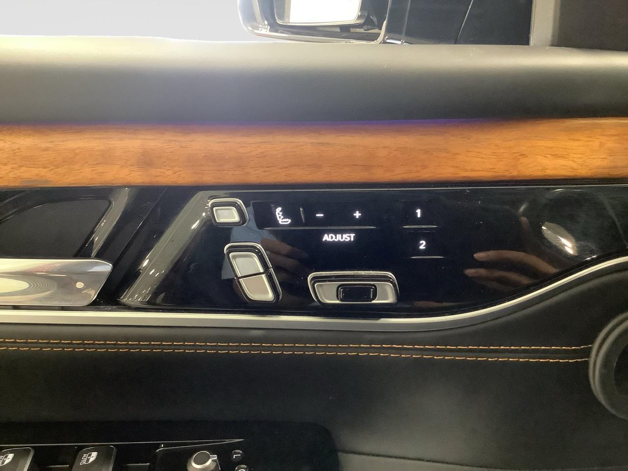 2022 Jeep Grand Wagoneer Series III New Braunfels TX