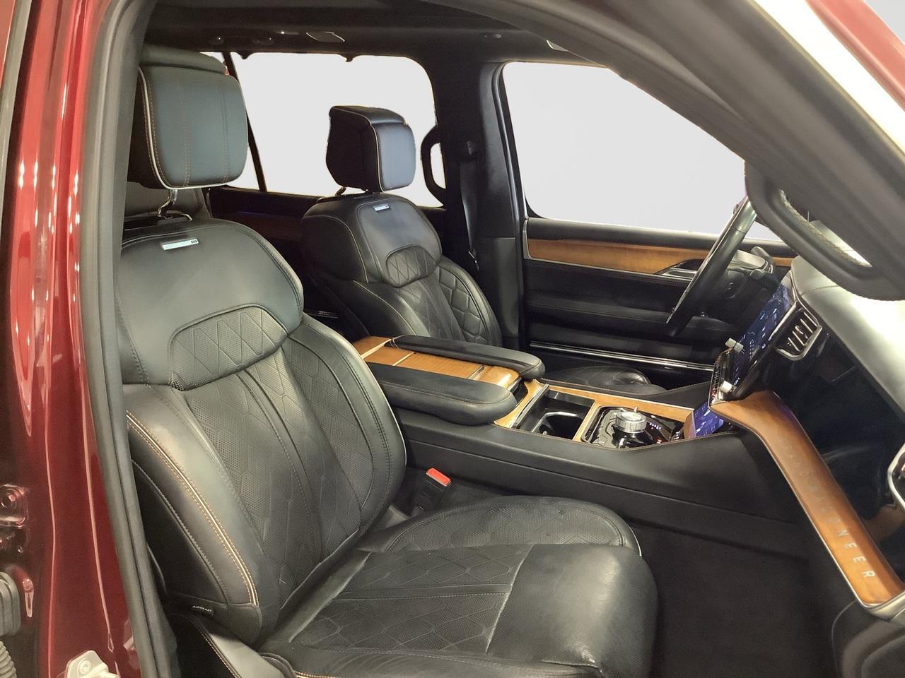 2022 Jeep Grand Wagoneer Series III New Braunfels TX