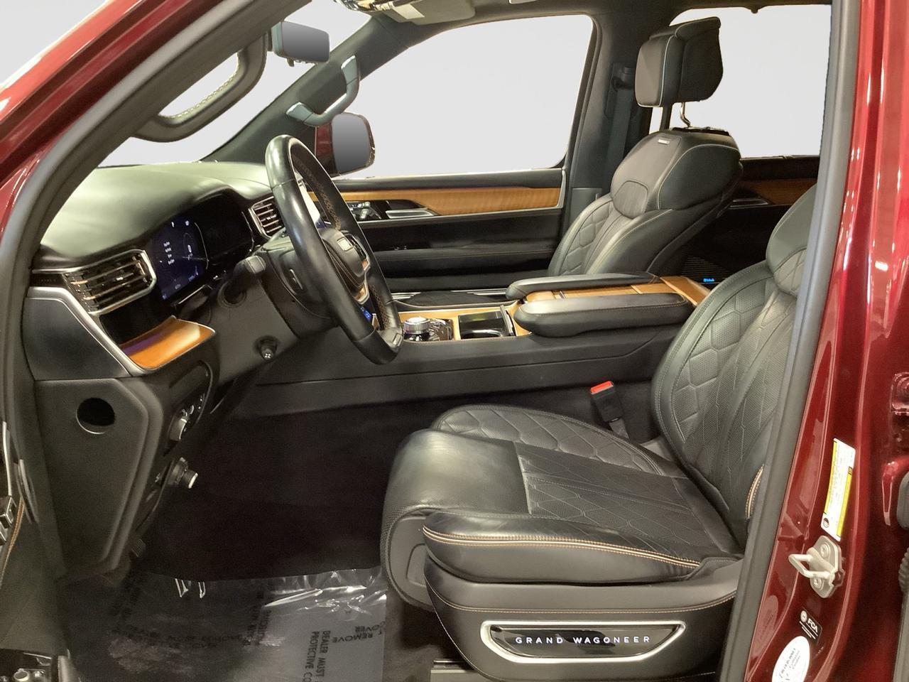 2022 Jeep Grand Wagoneer Series III New Braunfels TX