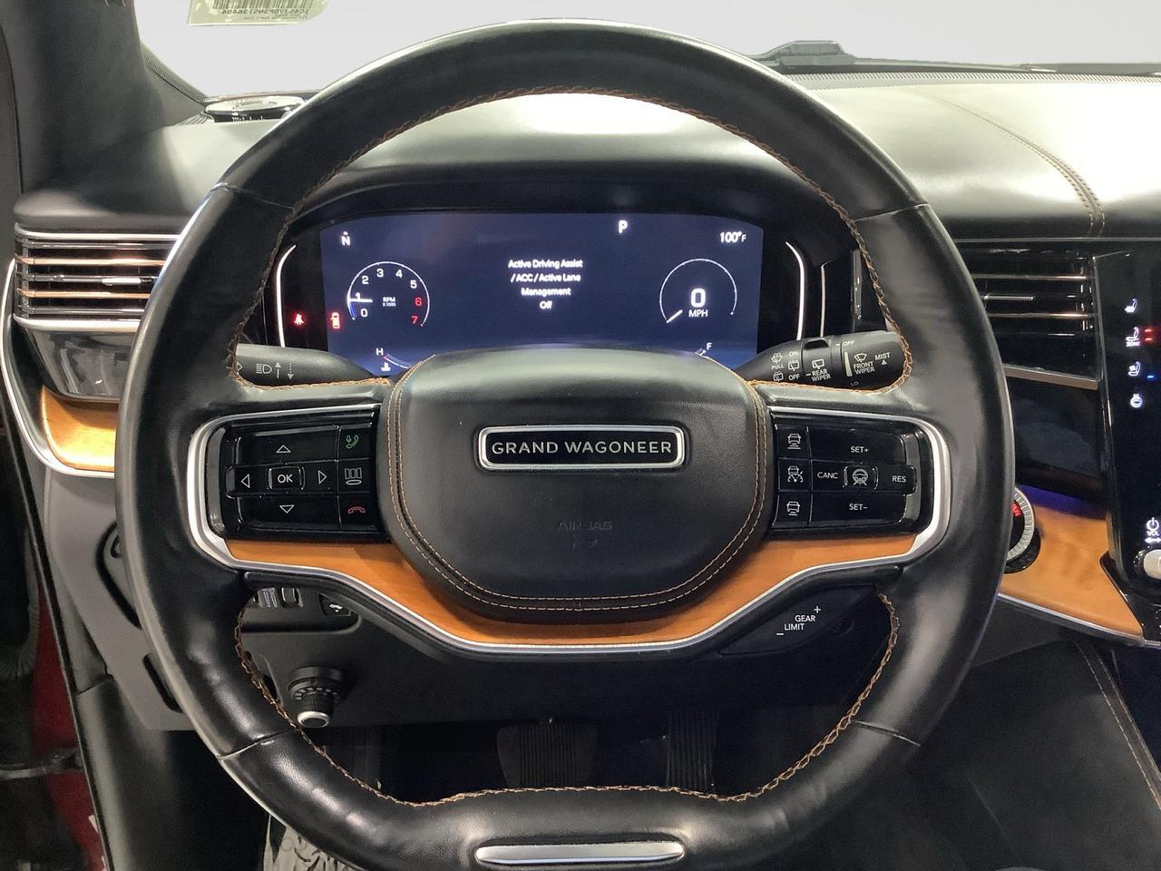 2022 Jeep Grand Wagoneer Series III New Braunfels TX