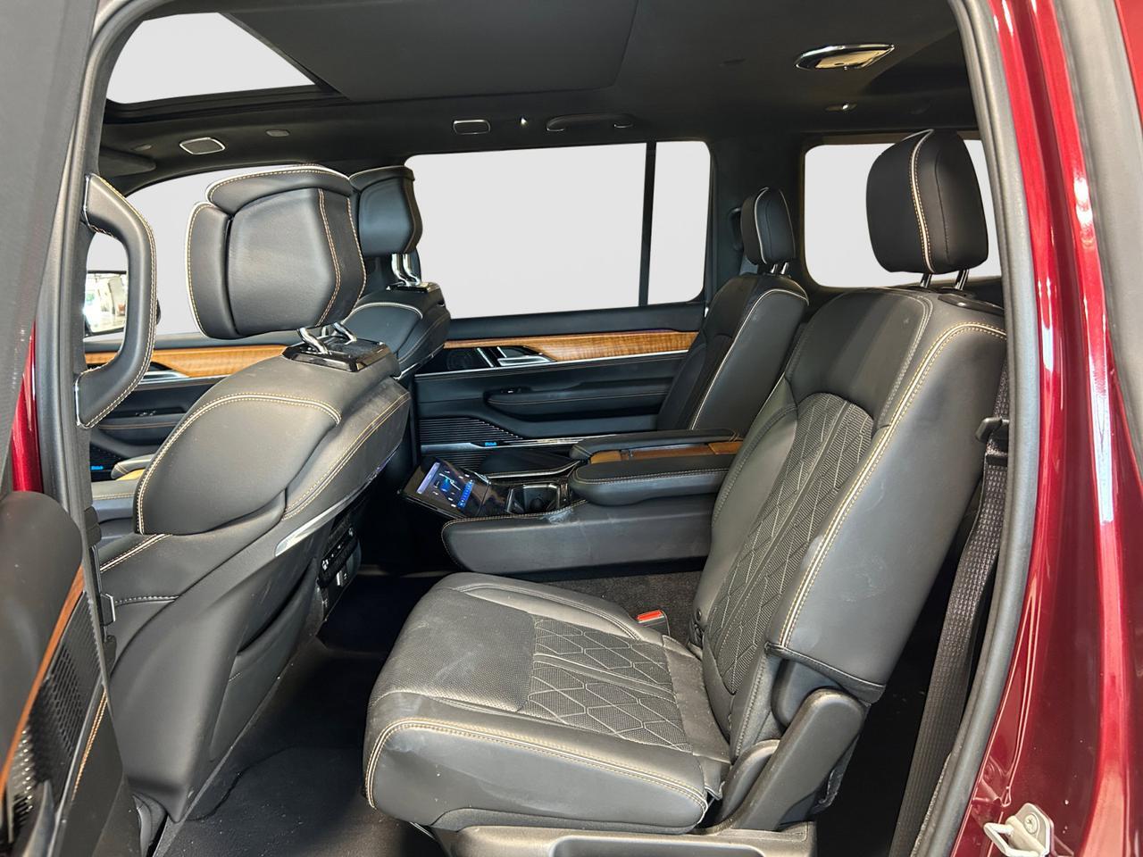 2022 Jeep Grand Wagoneer Series III New Braunfels TX