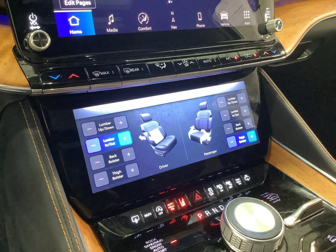 2022 Jeep Grand Wagoneer Series III New Braunfels TX