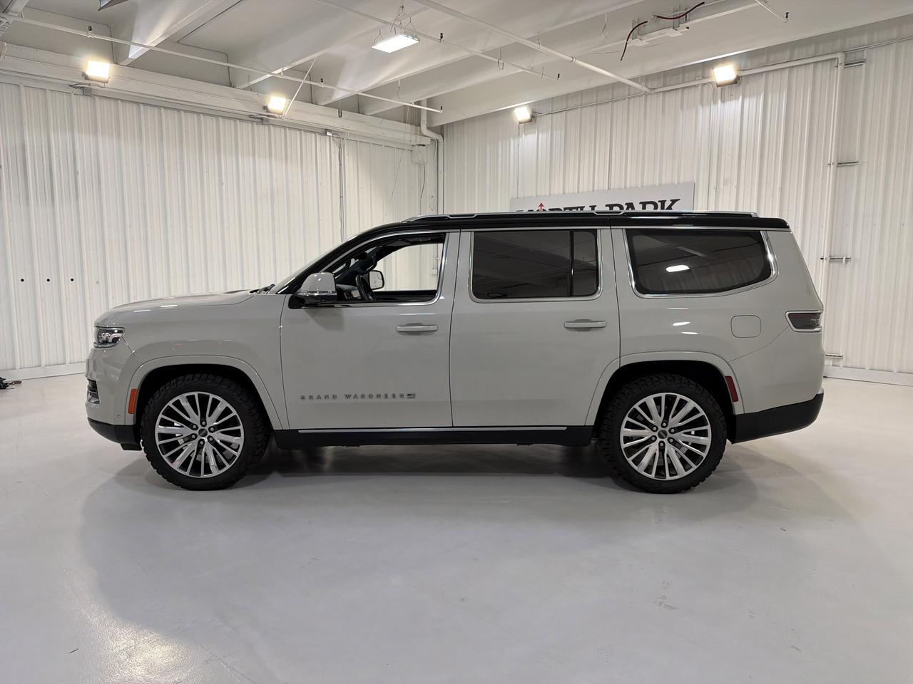 2022 Jeep Grand Wagoneer Series III San Antonio TX