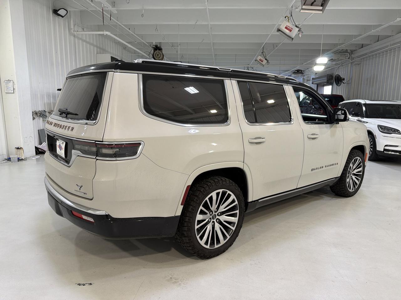 2022 Jeep Grand Wagoneer Series III San Antonio TX