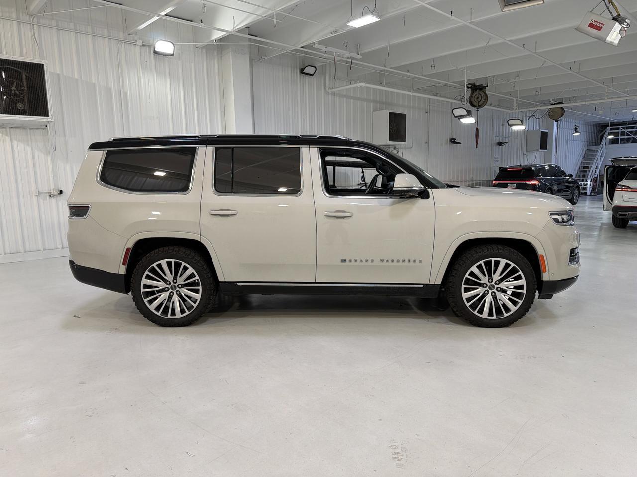 2022 Jeep Grand Wagoneer Series III San Antonio TX