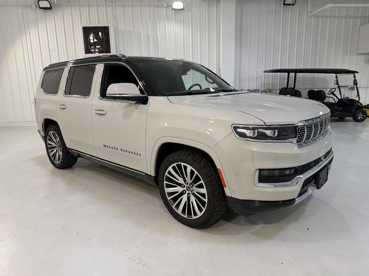 2022 Jeep Grand Wagoneer Series III San Antonio TX