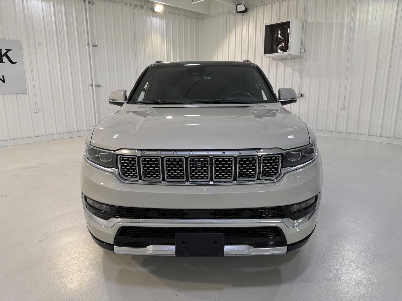 2022 Jeep Grand Wagoneer Series III San Antonio TX