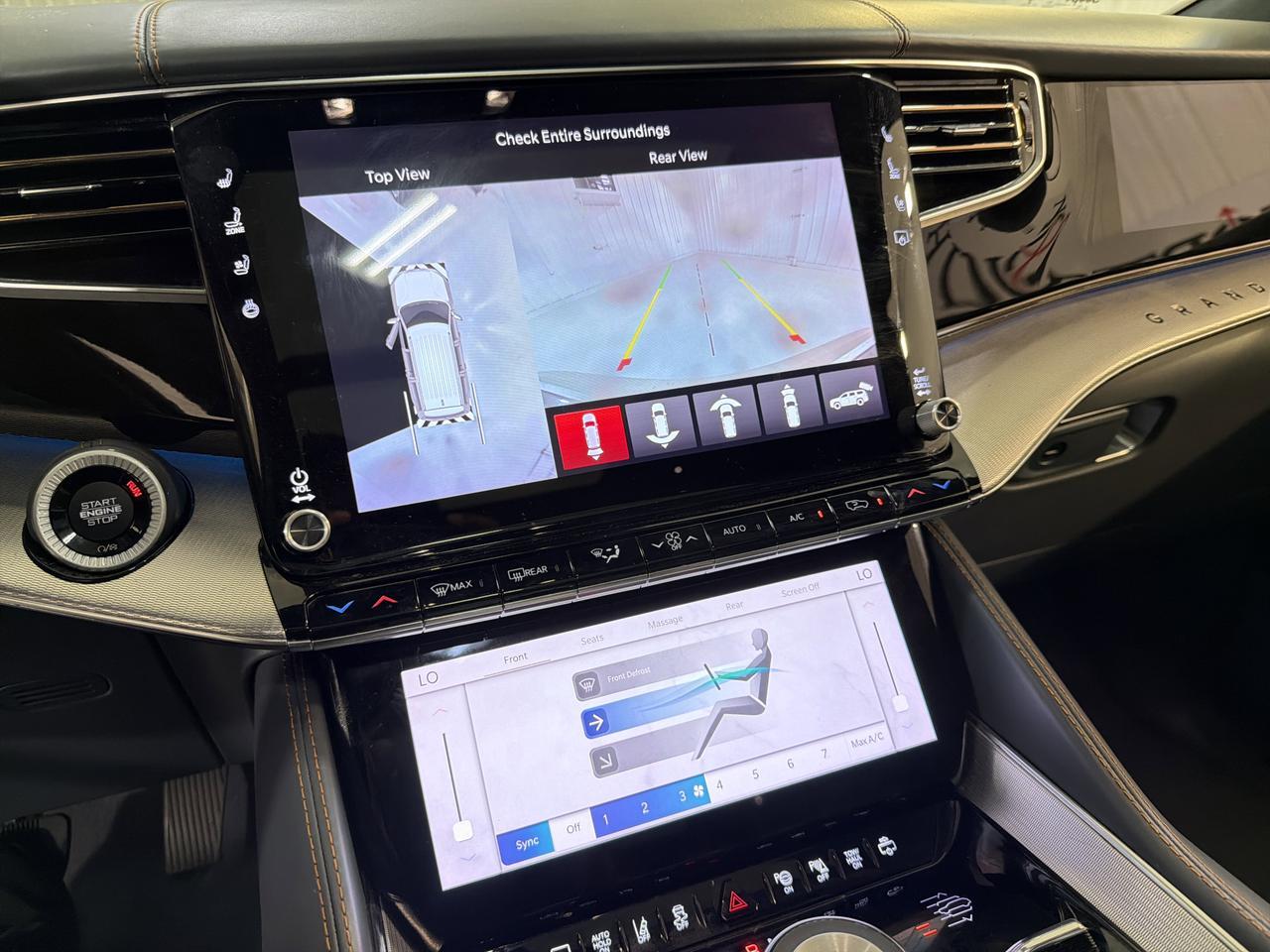 2022 Jeep Grand Wagoneer Series III San Antonio TX