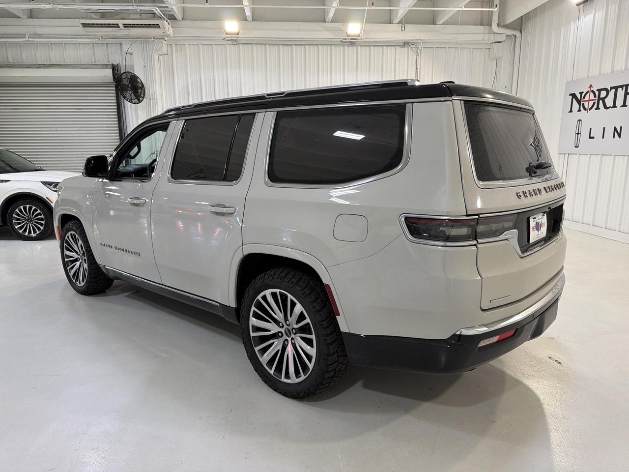 2022 Jeep Grand Wagoneer Series III San Antonio TX