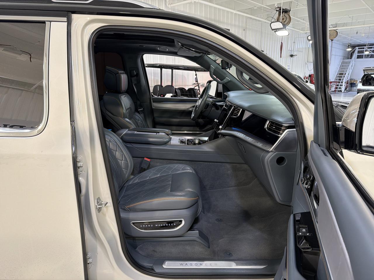 2022 Jeep Grand Wagoneer Series III San Antonio TX