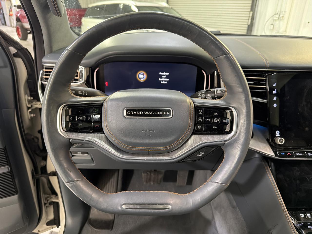 2022 Jeep Grand Wagoneer Series III San Antonio TX