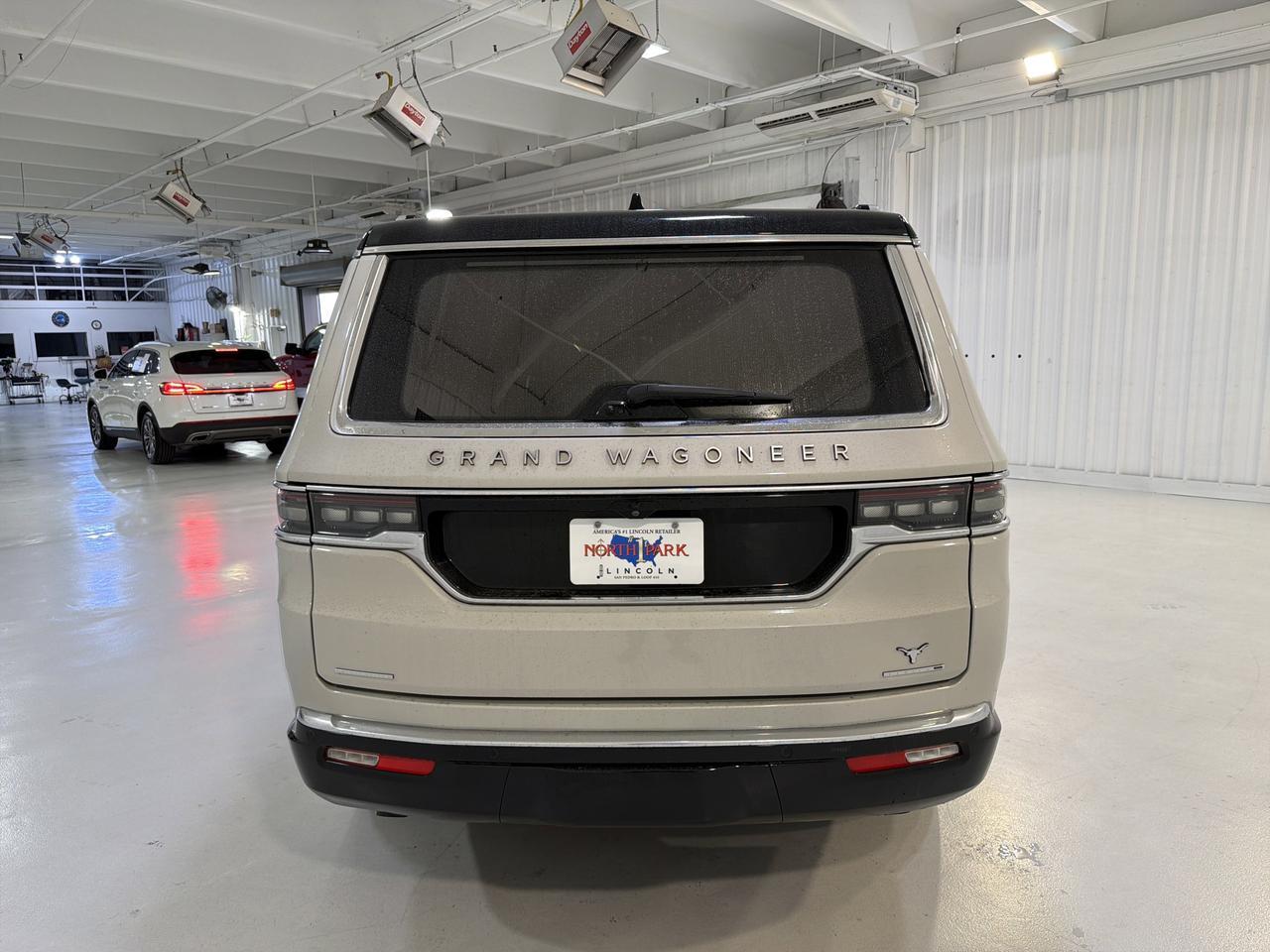 2022 Jeep Grand Wagoneer Series III San Antonio TX