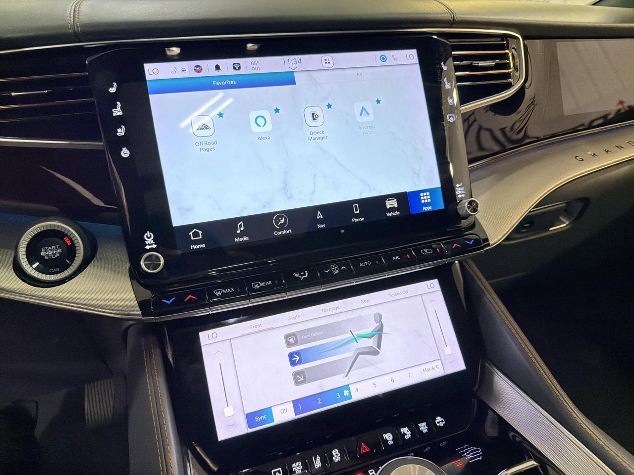 2022 Jeep Grand Wagoneer Series III San Antonio TX