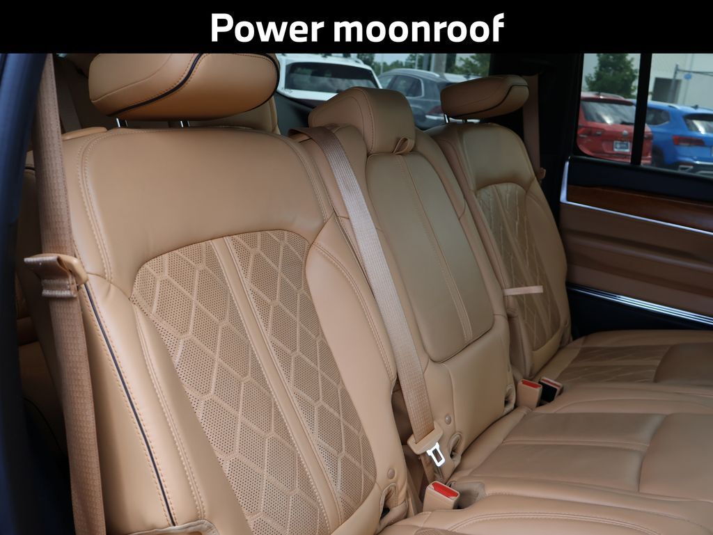 2022 Jeep Grand Wagoneer Series III San Clemente CA