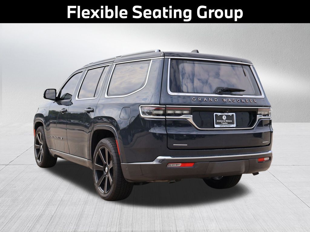 2022 Jeep Grand Wagoneer Series III San Clemente CA