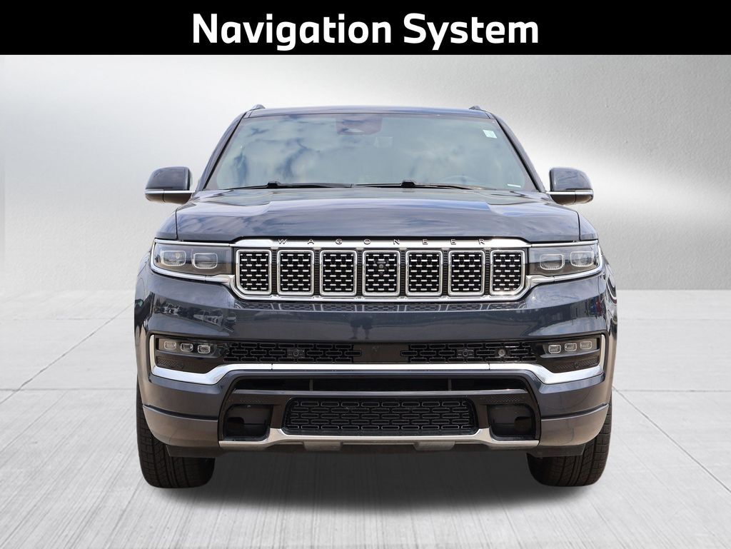 2022 Jeep Grand Wagoneer Series III San Clemente CA