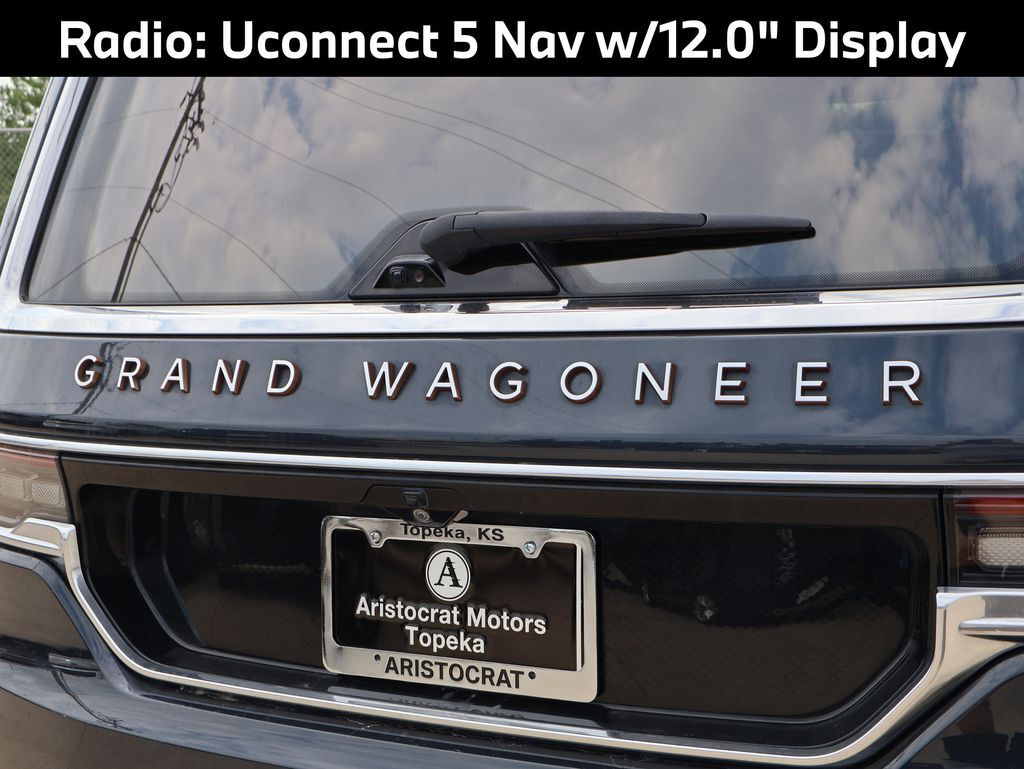 2022 Jeep Grand Wagoneer Series III San Clemente CA