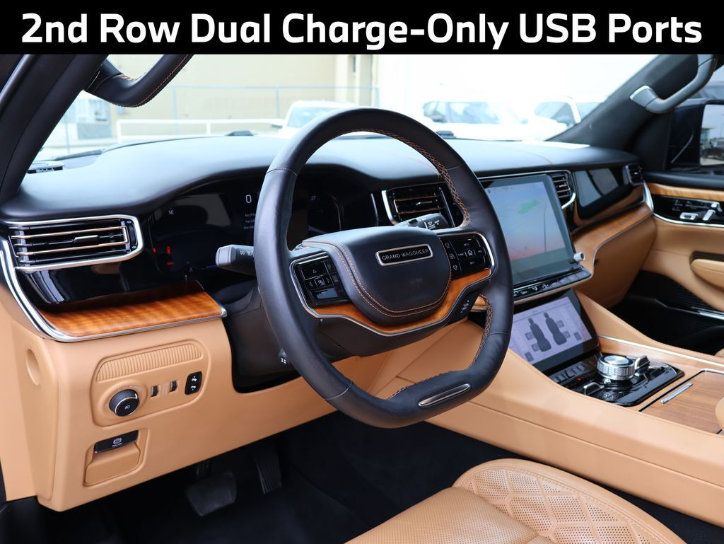 2022 Jeep Grand Wagoneer Series III San Clemente CA