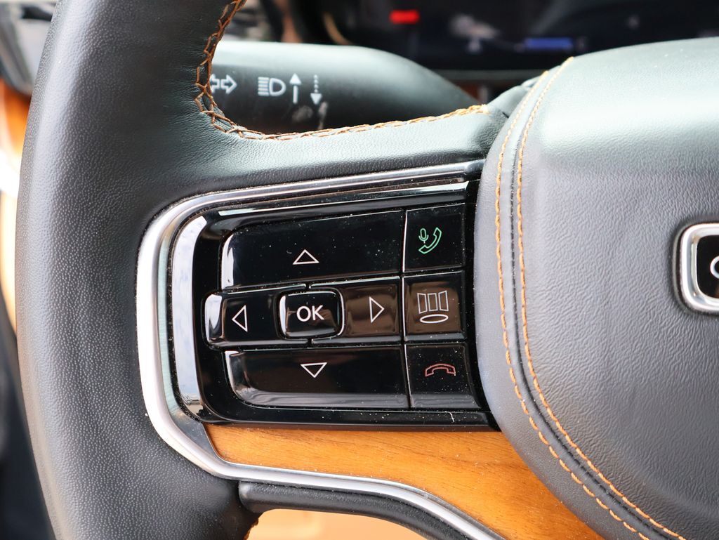 2022 Jeep Grand Wagoneer Series III San Clemente CA