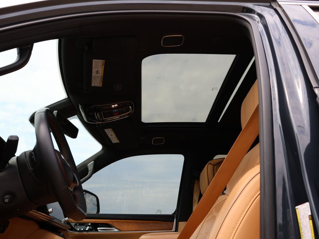 2022 Jeep Grand Wagoneer Series III San Clemente CA