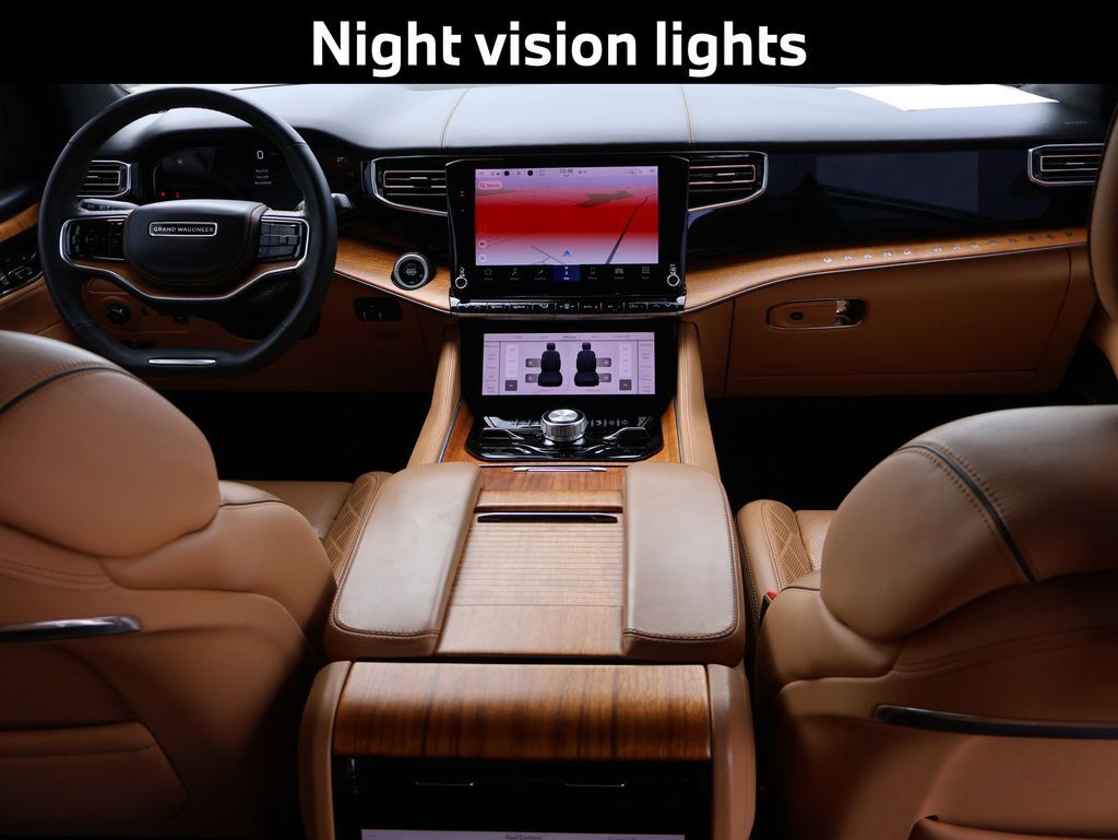 2022 Jeep Grand Wagoneer Series III San Clemente CA