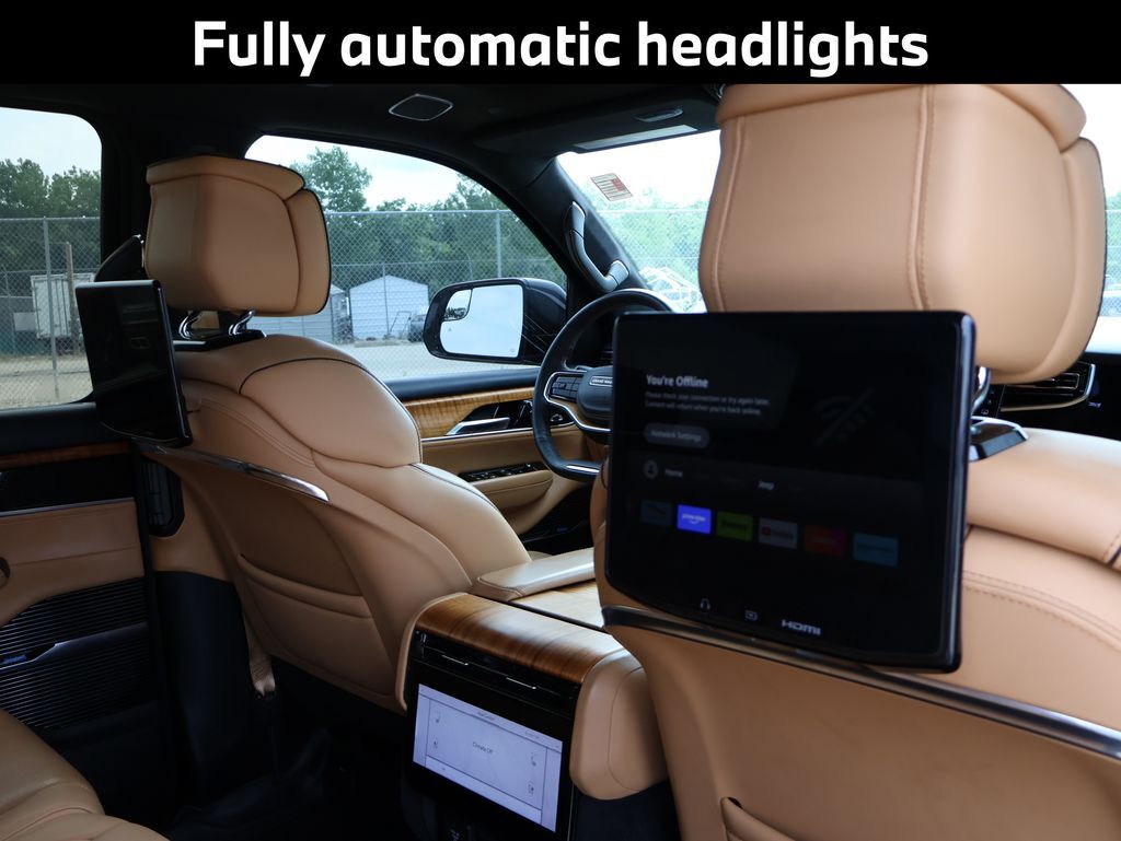 2022 Jeep Grand Wagoneer Series III San Clemente CA