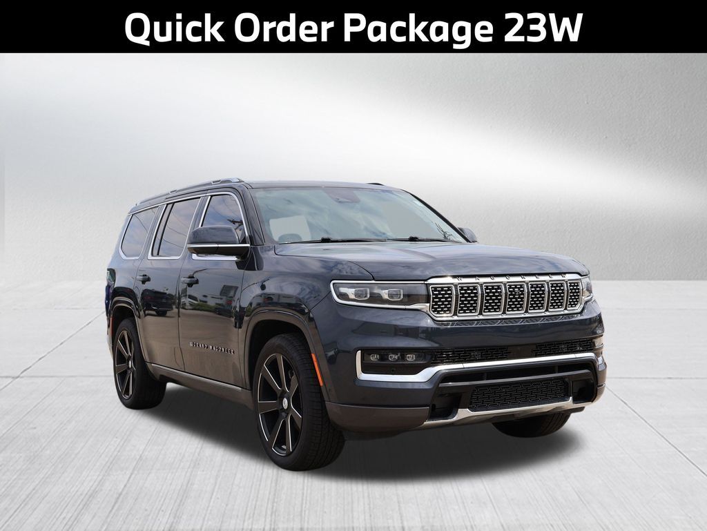 2022 Jeep Grand Wagoneer Series III San Clemente CA