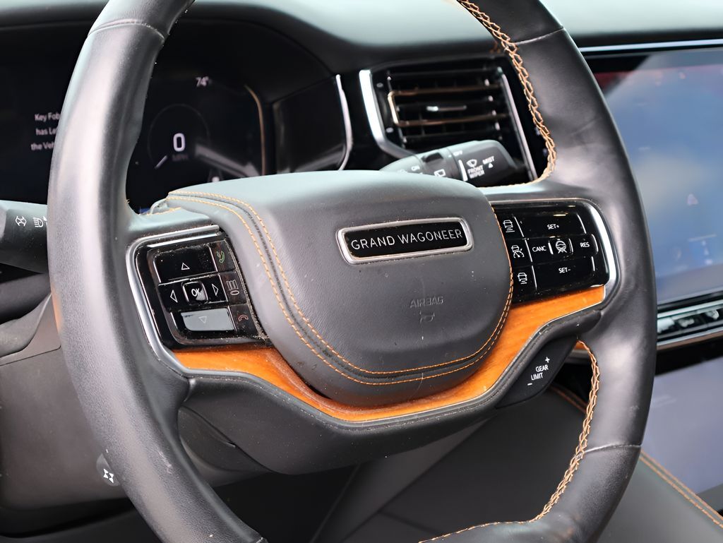 2022 Jeep Grand Wagoneer Series III San Clemente CA