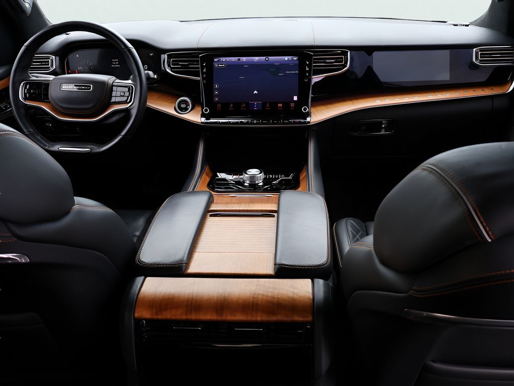 2022 Jeep Grand Wagoneer Series III San Clemente CA