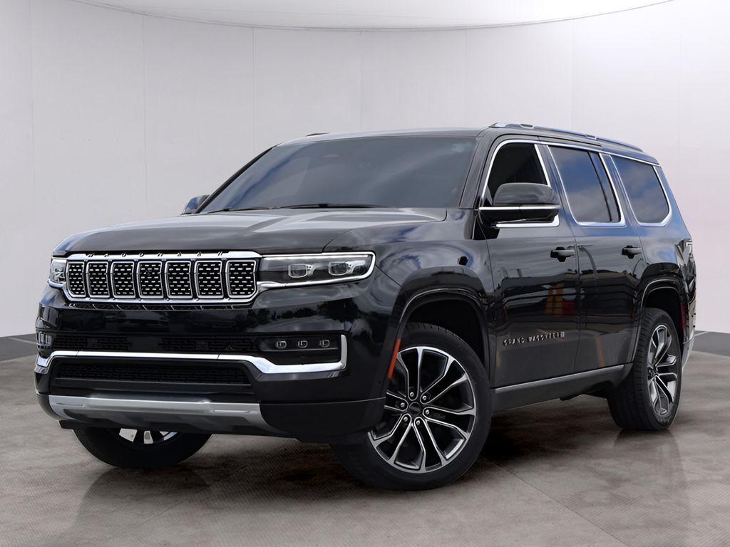 2022 Jeep Grand Wagoneer