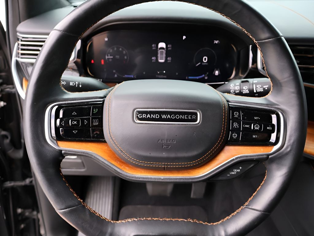 2022 Jeep Grand Wagoneer Series III San Clemente CA