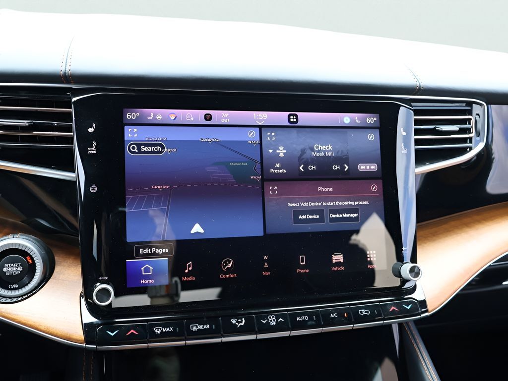 2022 Jeep Grand Wagoneer Series III San Clemente CA