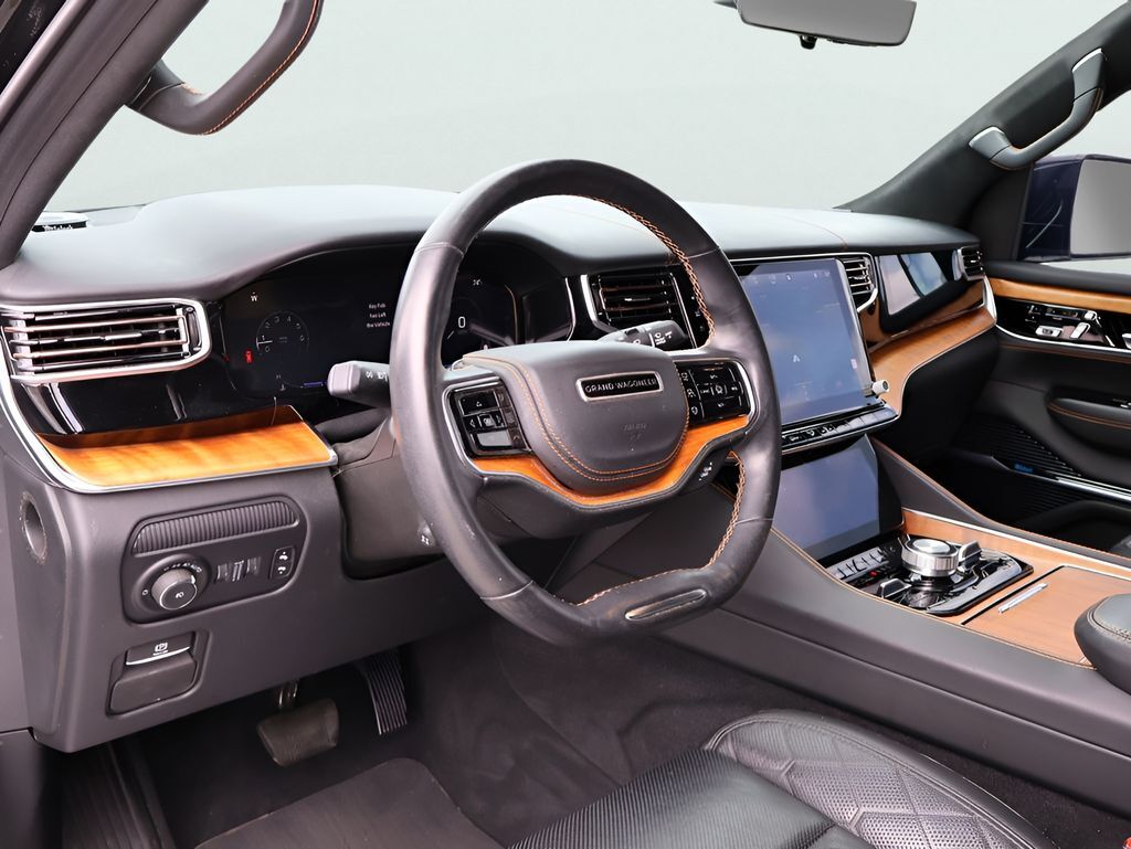 2022 Jeep Grand Wagoneer Series III San Clemente CA