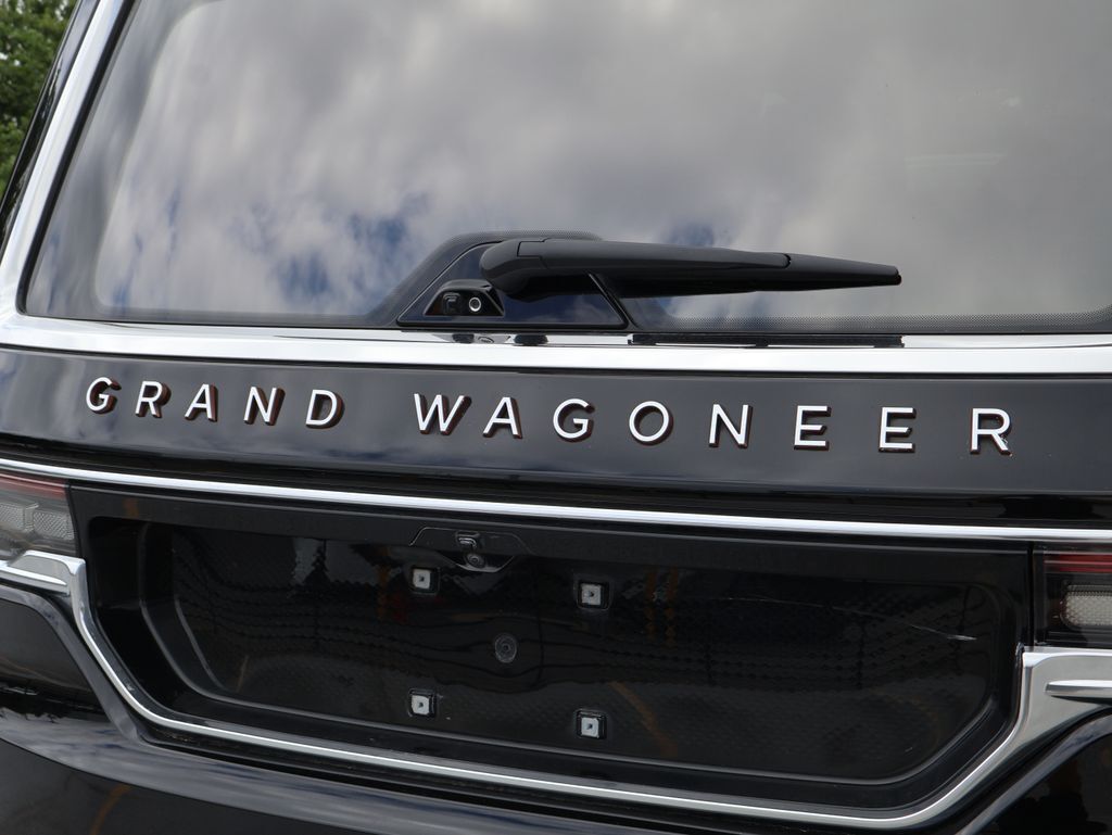 2022 Jeep Grand Wagoneer Series III San Clemente CA